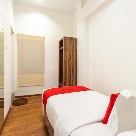 Reddoorz @ Binjai Hotel Kültér fotó