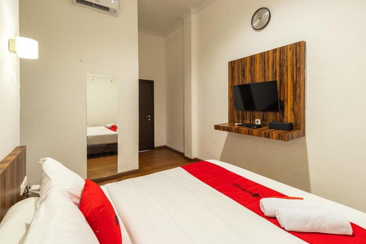 Reddoorz @ Binjai Hotel Kültér fotó